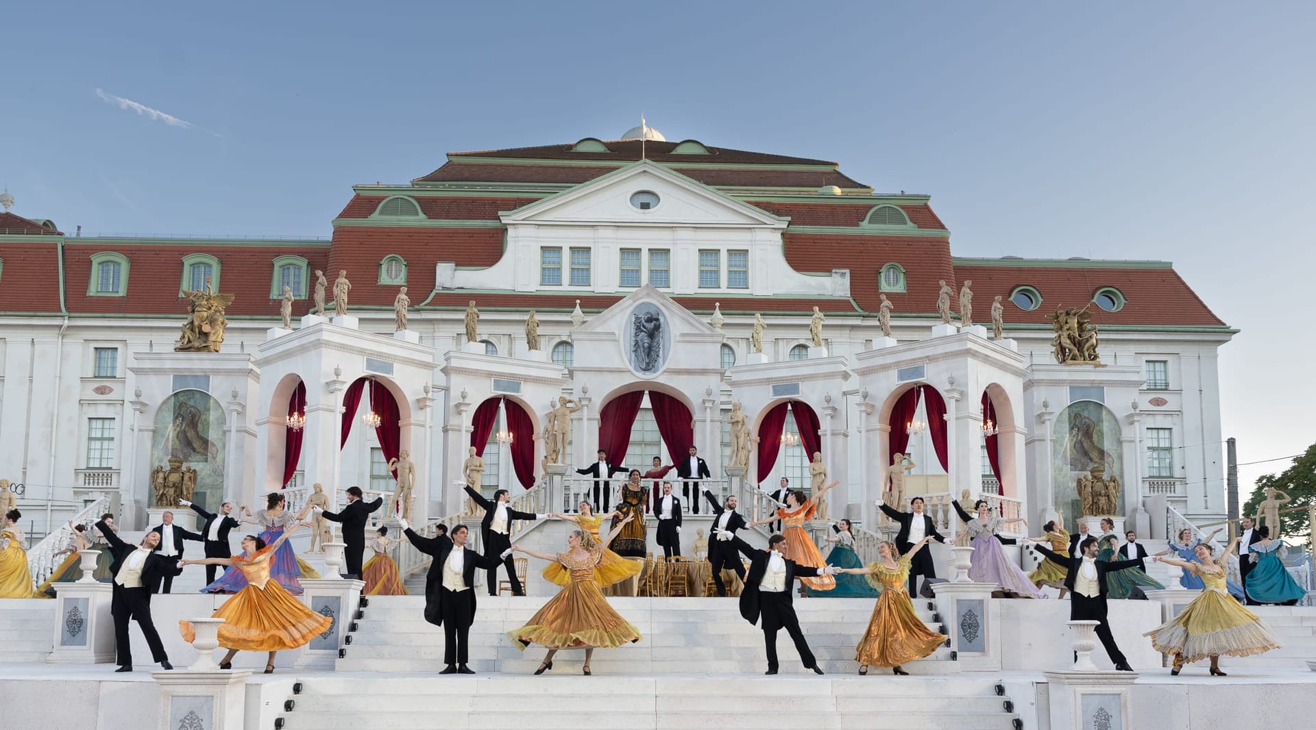 La Traviata - Wiener Opernsommer