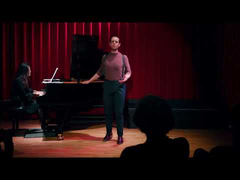 "Maria" from Westside Story by Leonard Bernstein