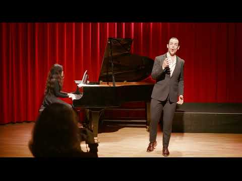 "Orgia, chimera dall'occhio vitreo...O soave vision" from Edgar by Giacomo Puccini